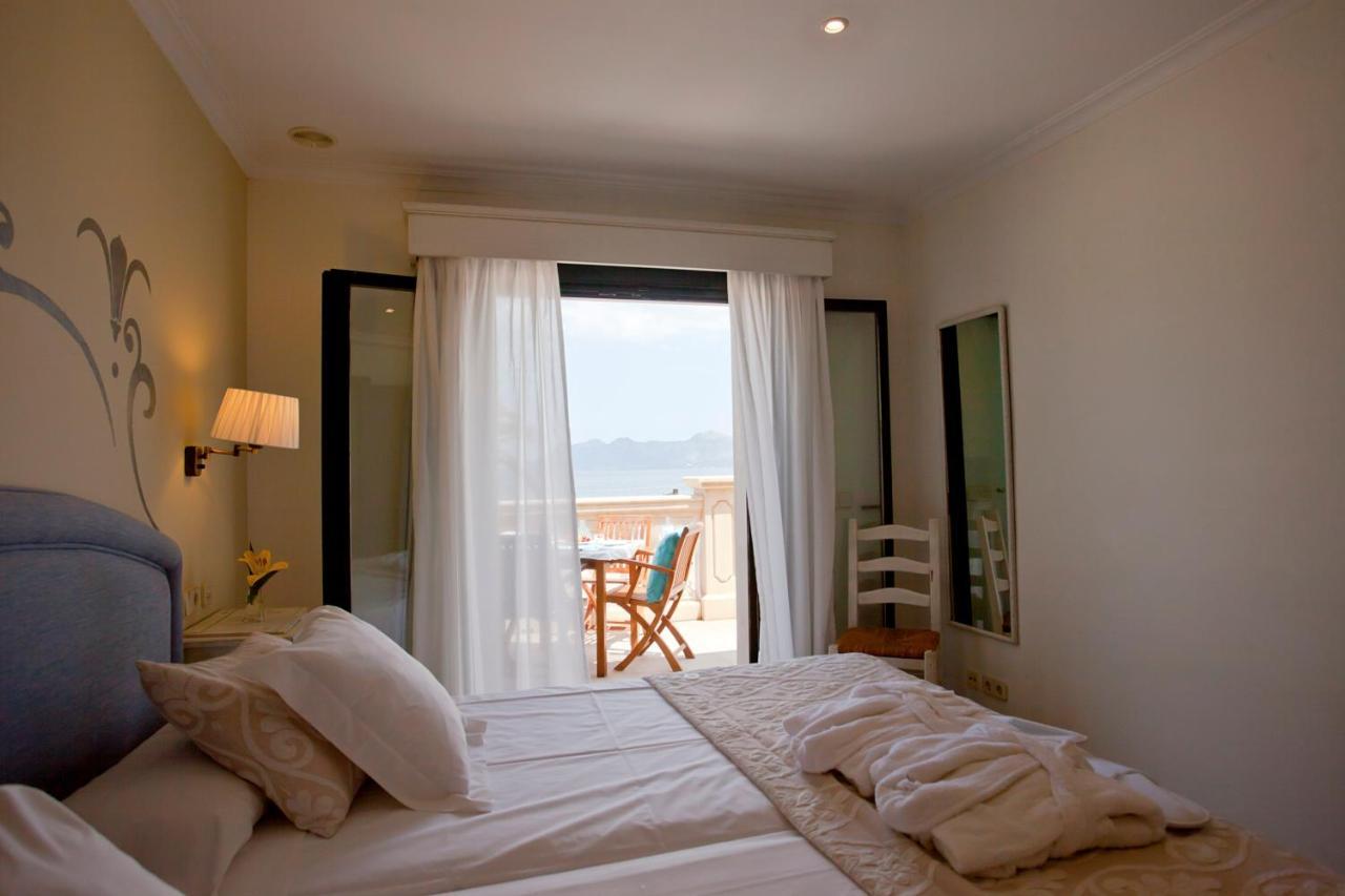 Apartments Galeon Suites Port de Pollença Extérieur photo