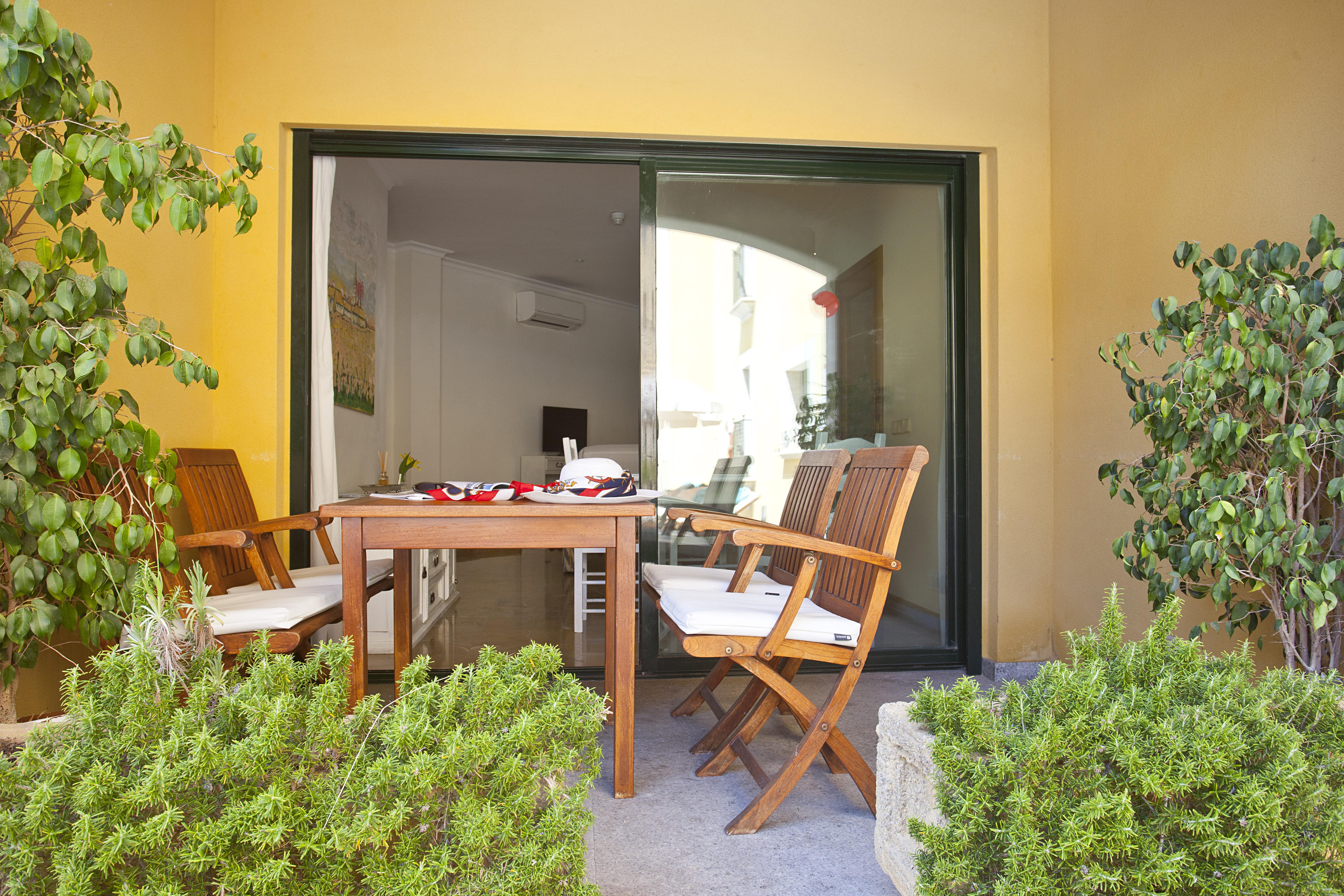 Apartments Galeon Suites Port de Pollença Extérieur photo