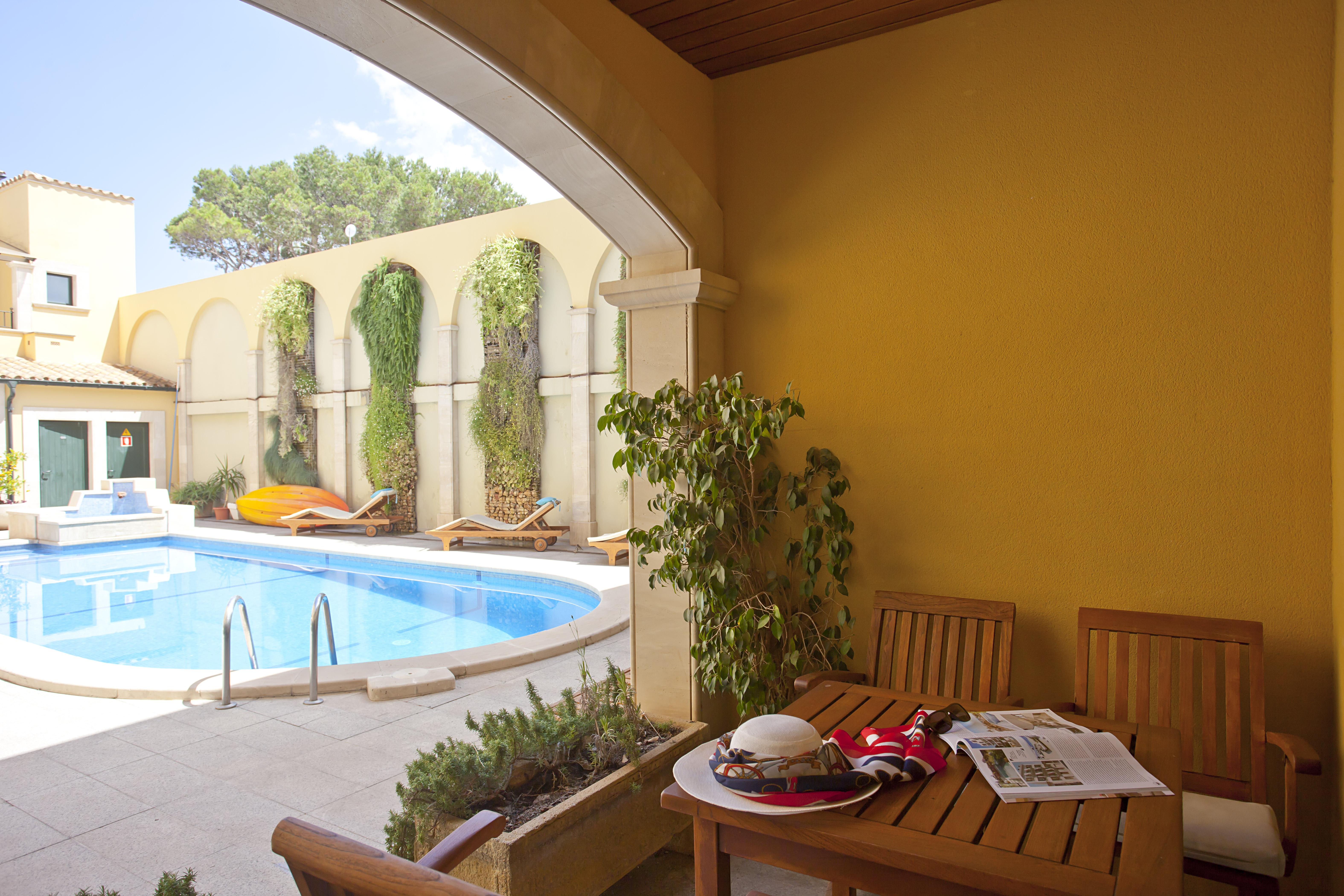 Apartments Galeon Suites Port de Pollença Extérieur photo