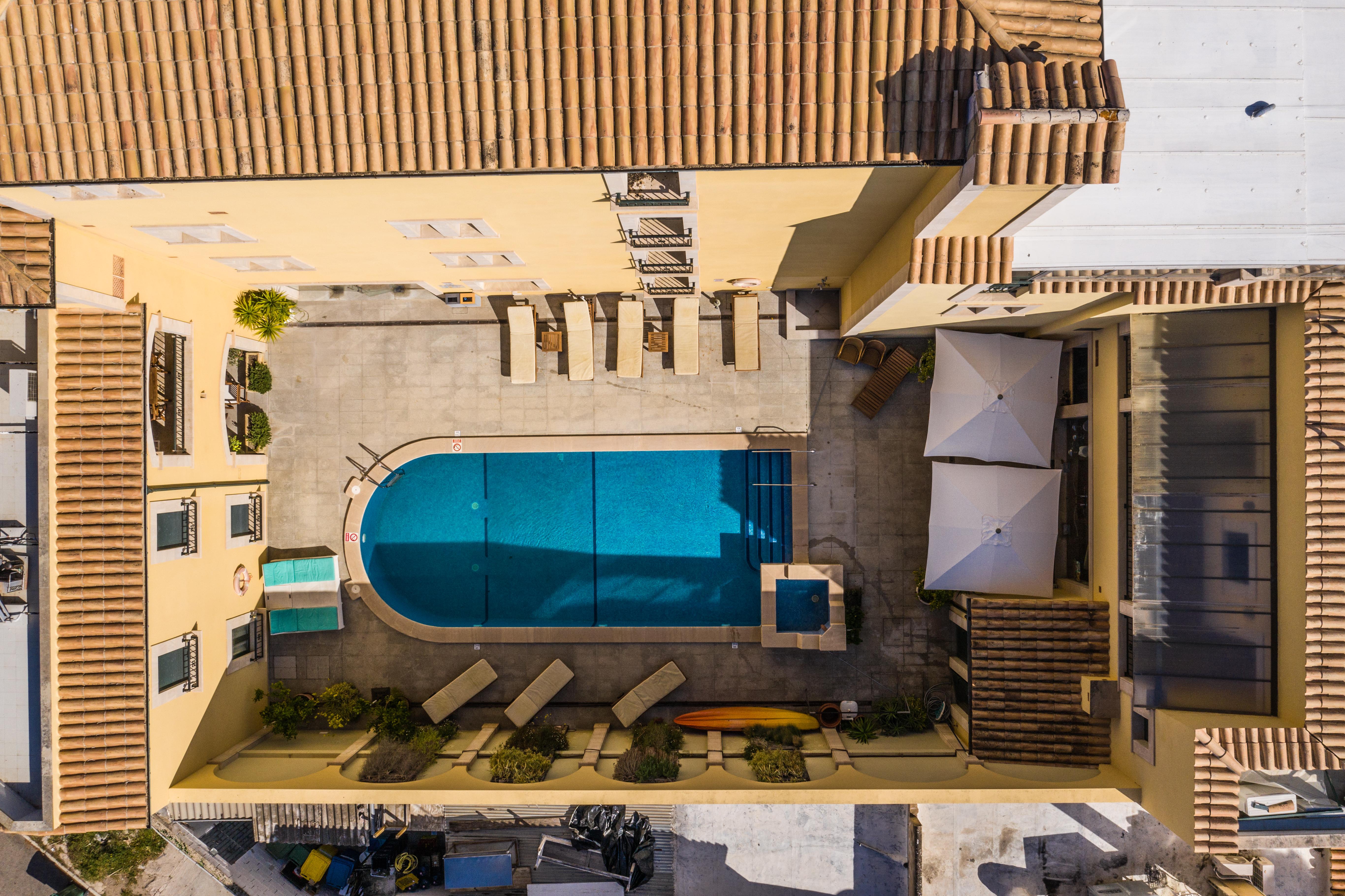 Apartments Galeon Suites Port de Pollença Extérieur photo