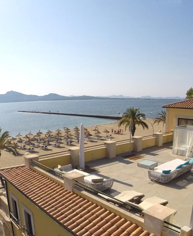 Apartments Galeon Suites Port de Pollença Extérieur photo