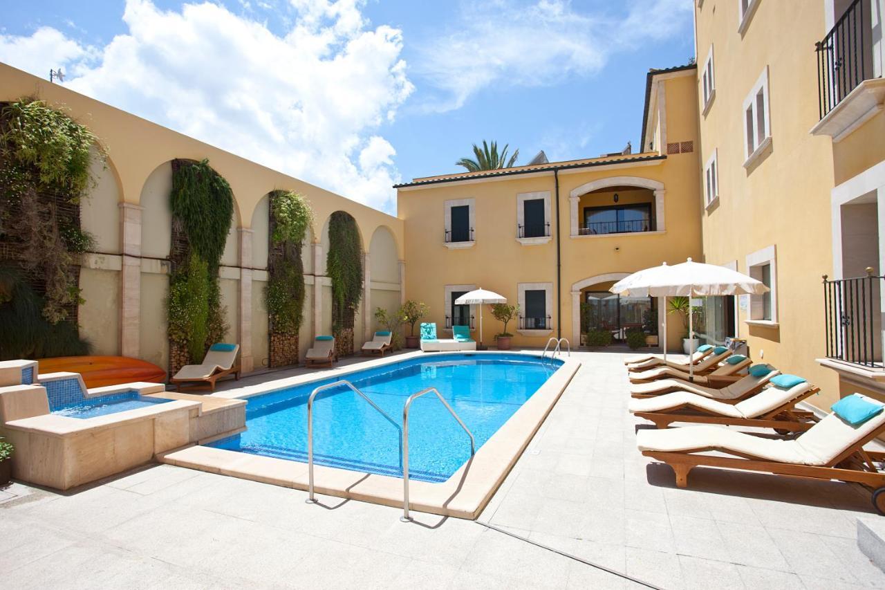 Apartments Galeon Suites Port de Pollença Extérieur photo