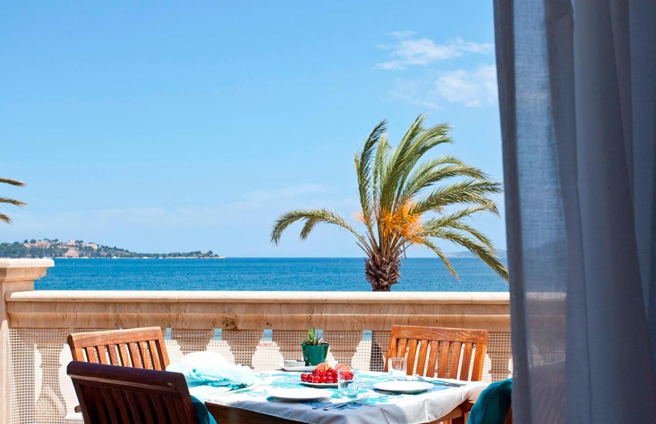 Apartments Galeon Suites Port de Pollença Extérieur photo