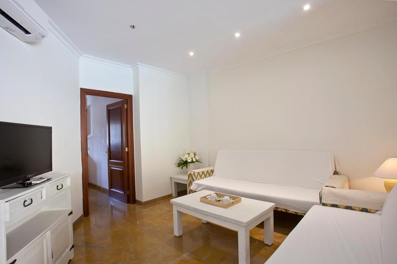 Apartments Galeon Suites Port de Pollença Extérieur photo