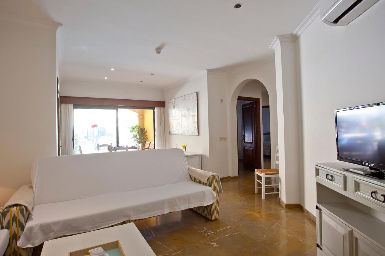 Apartments Galeon Suites Port de Pollença Extérieur photo