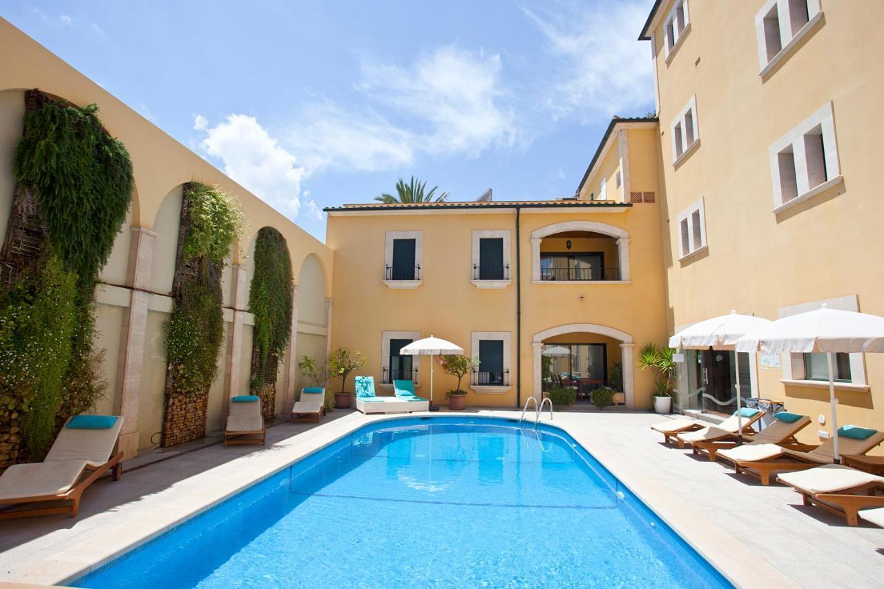 Apartments Galeon Suites Port de Pollença Extérieur photo